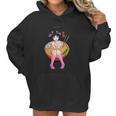 Send Noods Design Ramen Noodle Bowl Shabu Shabu Anime Hentai Women Hoodie