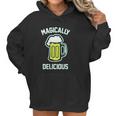 Tipsy Elves Funny Beer Drinking St Patricks Graphic Women Hoodie