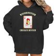 Winner Chicken Lucky Casino Gambling Blackjack Women Hoodie