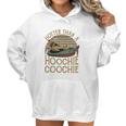 Alan Jackson Hotter Than A Hoochie Coochie Ugly Christmas Shirt Women Hoodie