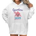 Baby Shark Grandma Shark Doo Doo Doo Women Hoodie