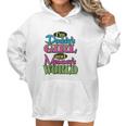 Im Daddys Girl And Mommys World Women Hoodie