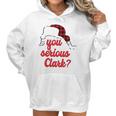 Family Christmas Vacation Funny Xmas Women Hoodie