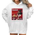 Jorge Masvidal 3 Piece And A Soda Mma Fighter Chicken Women Hoodie