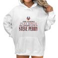 Journey Some Grandmas Play Bingo Real Grandmas Listen To Steve Perry Shirt Women Hoodie