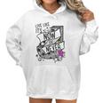 Julie And The Phantoms Live Like Its Now Or Never Funny Gifts Mothers Day Women Hoodie