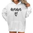 Kiddad Mama Women Hoodie