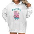 Peppa Pig Daddy Pig Best Christmas Gifts For Dad Women Hoodie