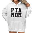 Pta Mom Women Hoodie