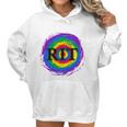 Rochester Institute Of Technology University Rainbow Flag 2020 Women Hoodie