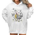 Roseanne Chicken Women Hoodie