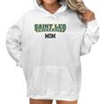 Saint Leo University Lions College Mom Women Hoodie