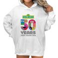 Sesame Street 50 Years Women Hoodie