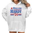 Womens Wallen Hardy 24 Women Hoodie