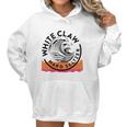 White Claw Beer Women Hoodie