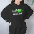 1969 Dodge Coronet Super Bee Full Color Design Women Hoodie Gifts for Her