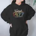 1977 Vintage Limited Edition Born 1977 Gift For Men Women Women Hoodie Gifts for Her