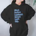 25Th Annual Putnam County Spelling Bee Characters Women Hoodie Gifts for Her