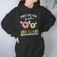 3Rd Grade Quaranteacher Teacher Social Distancing Women Hoodie Gifts for Her