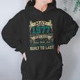 44Th Birthday Decorations May 1977 Men Women 44 Years Old Women Hoodie Gifts for Her