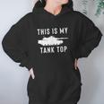 Abrams Funny Sarcastic Military Pun Women Hoodie Gifts for Her