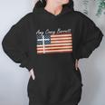 Amy Coney Barrett Christian Vintage Us Flag Women Hoodie Gifts for Her