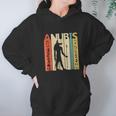 Ancient Egypt God Anubis Women Hoodie Gifts for Her