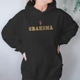 Arizona State Sun Devils Patterned Grandma Women Hoodie Gifts for Her