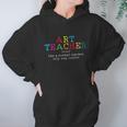 Art Teacher Definition Funny Artist Teach Art Women Hoodie Gifts for Her