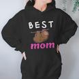 Best Mom Ever Mothers Day Sloth Women Hoodie Gifts for Her