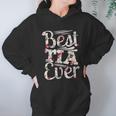 Best Tia Ever Design Auntie Gift Graphic Tia Favorita Women Hoodie Gifts for Her