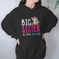 Big Sister To A Lil Monkey Sister Presents Women Hoodie Gifts for Her