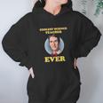 Bill Nye The Coolest Science Teacher Ever Women Hoodie Gifts for Her