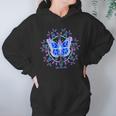 Butterfly Fantasy With Datura Bloom Mandala Design For Women Women Hoodie Gifts for Her