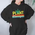 Cannabis Marijuana Weed Funny Plant Manager Smoke Stoner 420 Women Hoodie Gifts for Her