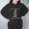 You Cant Scare Me I Am The Mother Of Nightmares Women Hoodie Gifts for Her