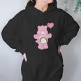 Care Bears Cheer Bear Pink Rainbow Women Hoodie Gifts for Her