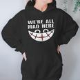 Chesire Catmen Women Kids Alice In Wonderland Women Hoodie Gifts for Her