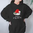 Christmas Tito Claus Matching Pinoy Pajama Santa Hat Women Hoodie Gifts for Her