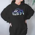 Classic Sixties Muscle Car Funny Hot Rod Cartoon Women Hoodie Gifts for Her