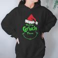 How The Cunning Grinch Stole Christmas Women Hoodie Gifts for Her