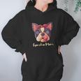 Cute Frenchi Mom French Bulldog Women Hoodie Gifts for Her