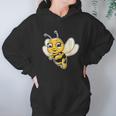 Cute Honey Bee Lover Illustration Gift Beekeeping Love Gifts Women Hoodie Gifts for Her