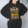 Mens Dad Grandpa Vietnam Veteran Vintage Mens Gift Men Women T-Shirt Graphic Print Casual Unisex Tee Women Hoodie Gifts for Her