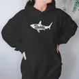 Daddy Shark Deluxe Best Christmas Gifts For Dad Women Hoodie Gifts for Her