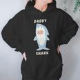 Daddy Shark Gift For Daddy Best Christmas Gifts For Dad Women Hoodie Gifts for Her