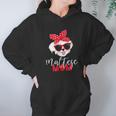 Dog Lovers Maltese Mom Fur Mama Women Hoodie Gifts for Her