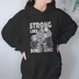 Donkey Kong Super Strong Vintage Women Hoodie Gifts for Her