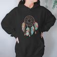 Dream Catcher Native American Feathers Boho Dreamcatcher Women Hoodie Gifts for Her