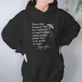 Edgar Allan Poe Writer Gift Poet English Teacher Women Hoodie Gifts for Her